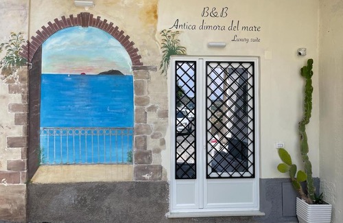 Diamante Bed & Breakfast | Antica dimora del mare - Luxury suite