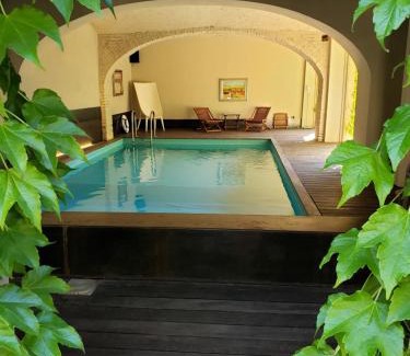 Piozzo Bed & Breakfast | Antica Dimora Gallo Basteris