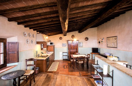 Buonconvento Other | Antica fattoria 25 km a Siena di fronte a Montalcino con piscina/lezione di cucina