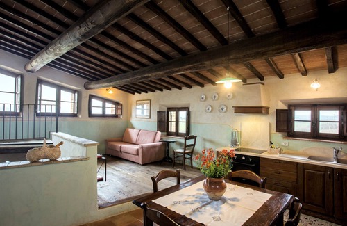 Buonconvento Other | Antica fattoria 25 km a Siena di fronte a Montalcino con piscina/lezione di cucina