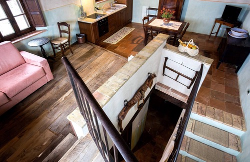 Buonconvento Other | Antica fattoria 25 km a Siena di fronte a Montalcino con piscina/lezione di cucina