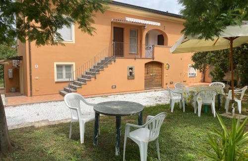 Fauglia House | Antica Fattoria Borghesi