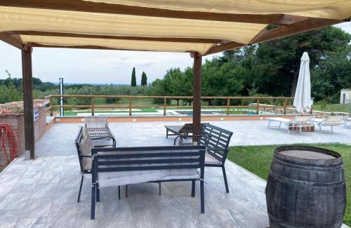 Fauglia House | Antica Fattoria Borghesi
