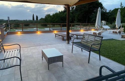 Fauglia House | Antica Fattoria Borghesi