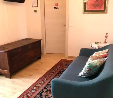 San Defendente Apartment | ANTICA FILANDA Lattes