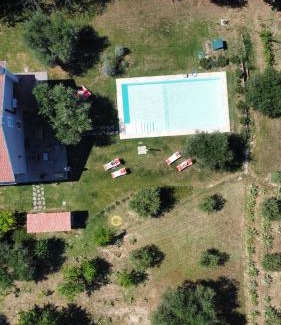 Tavullia House | Antica Fonte holiday home