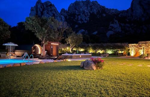 San Pantaleo House | Antica Fonte Holiday Homes