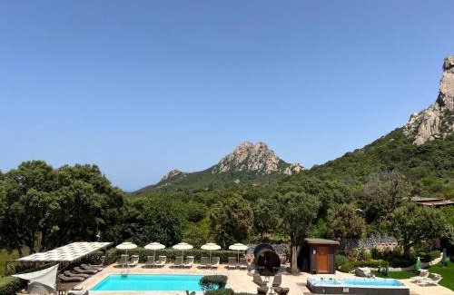 San Pantaleo House | Antica Fonte Holiday Homes