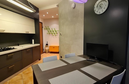 Montecchio Precalcino Apartment | ANTICA PREARA Apartment of 55 sqm ground floor with garden.