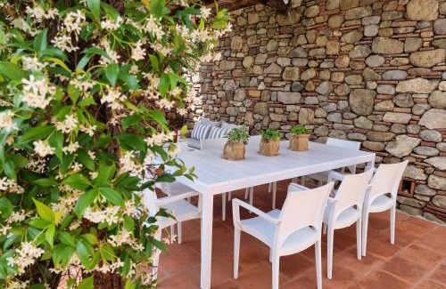 Monte San Quirico Villa | Antica limonaia ristrutturata vicino al centro