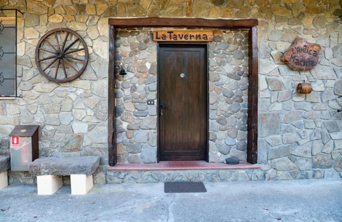 Rocchetta Nervina Apartment | Antica Macina - “La Taverna”