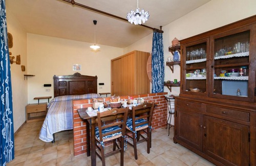 Rocchetta Nervina Apartment | Antica Macina - “La Taverna”