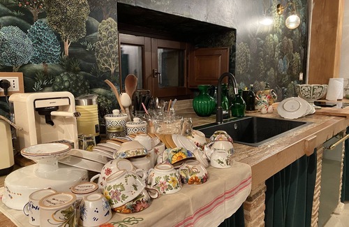 Castel di Sangro Villa | Antica Masseria di Montagna nel Cuore Verde Ditalia