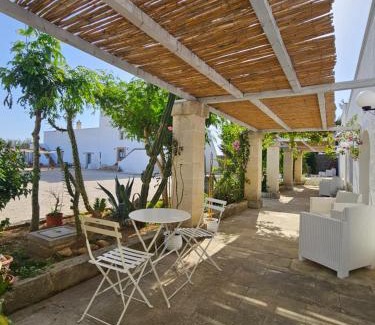 Mesagne Cabin | Antica Masseria Torre Mozza