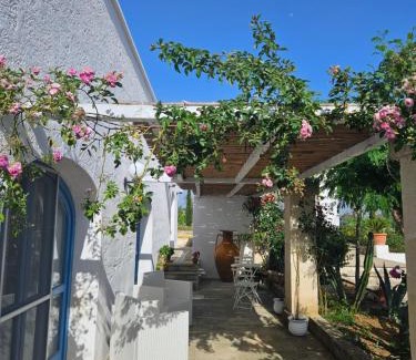 Mesagne Cabin | Antica Masseria Torre Mozza