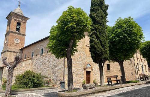 Nocera Umbra Apartment | Antica Residenza Colle
