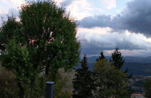 Calascio House | Antica Roccia, historic house in Calascio with all amenities