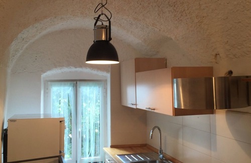 Pompeiana House | Antica Torre Barbarasa
