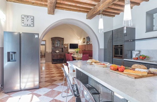 Monte San Savino Villa | Antica Villa Merelli 24, Emma Villas