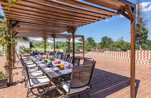 Monte San Savino Villa | Antica Villa Merelli 24, Emma Villas
