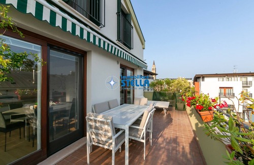 Ca' Pirami Apartment | Antiche Mura [ Sunset View] + Parking