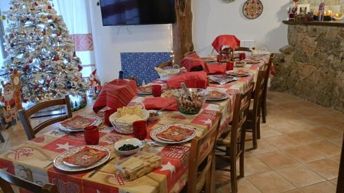Monti Bed & Breakfast | ANTICHE TERRE Di GALLURA