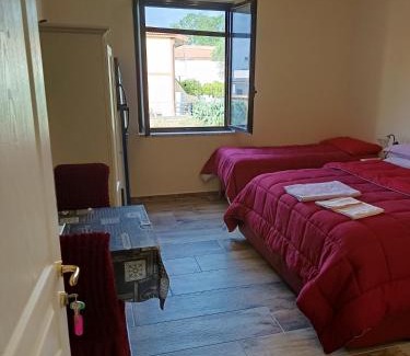 Castel Volturno House | Antiche Torri Guest House