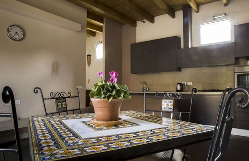 Porta Romana Apartment | Antico Borgo 68sqm Apartment