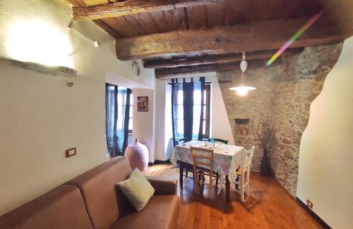 Brugnato Apartment | Antico Borgo