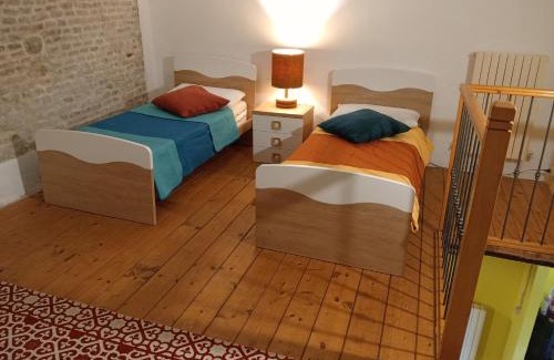 Spinetoli House | Antico Borgo