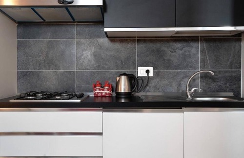 Mondovi Apartment | Antico Borgo Monregale - Red Passion - Warmth and charm in the heart of Mondovi
