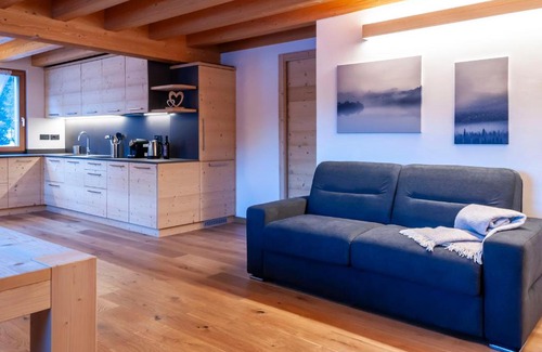 Rocca Pietore Apartment | Antico Borgo Palue