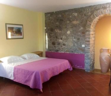 Falconara Albanese House | Antico Casale Del Buono
