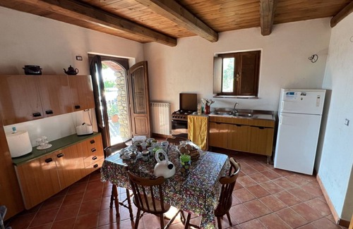 Fuscaldo Cottage | Antico casale da Gemma - Fantastico cottage a due passi dal mare