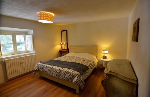 Ovindoli Apartment | Antico Chalet Momosa (Ovindoli centro)