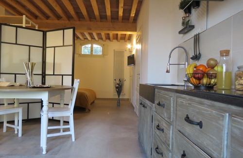 Saragozza-Porto Apartment | Antico Podere San Luca