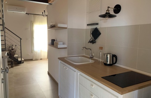 Saragozza-Porto Apartment | Antico Podere San Luca