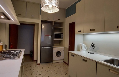 Cannaregio Apartment | Antico Rio dell 'Acqua Dolce apartment