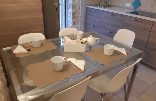 Ceglie Messapica House | Antico Trullo Ulmo - Private pool + Wi-Fi
