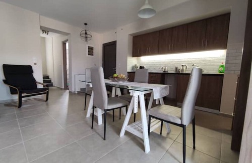 Lassi Apartment | Antigone Maisonette