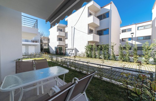 Paralia Ofryniou Apartment | Antigone Residential Complex-Studio Apartment