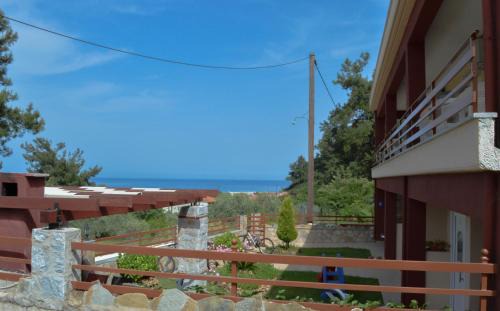 Skala Potamias Apartment | Antigone View Apartments