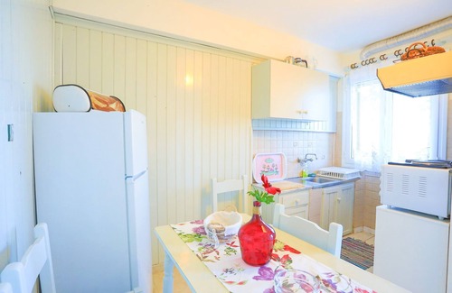 Koutsi Apartment | Antigoni Villa Tria: Stunning views, shared pool