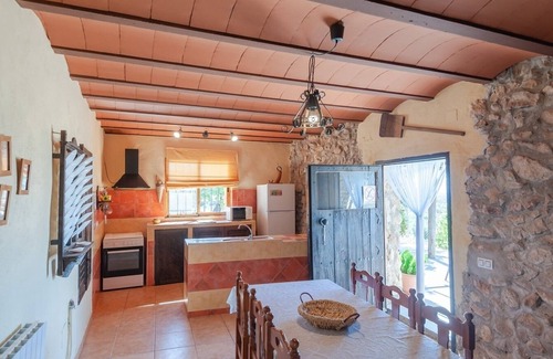 Pozo Alcon Villa | Antigua Casa Rufo Pozo Alcón by Ruralidays