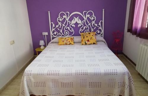 Canada Vellida Apartment | Antigua escuela