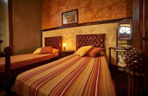 Fasnia House | Antigua Escuela Old School de 1840