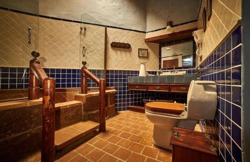 Fasnia House | Antigua Escuela Old School de 1840