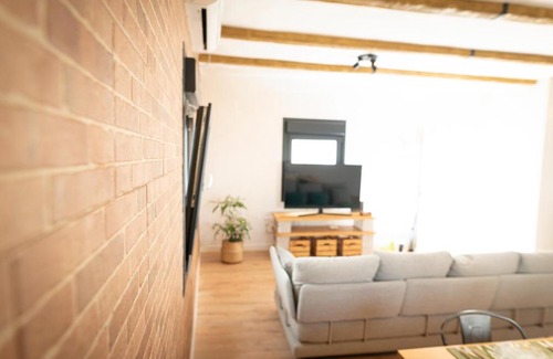 Ubrique Apartment | Antigua Fábrica de Piel Reformada. Ubrique.