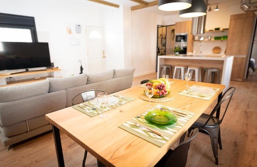 Ubrique Apartment | Antigua Fábrica de Piel Reformada. Ubrique.