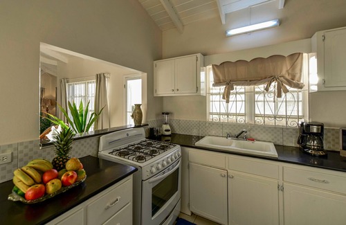 Carlisle Bay House | Antigua's Best Oceanfront, Serene Beach Home